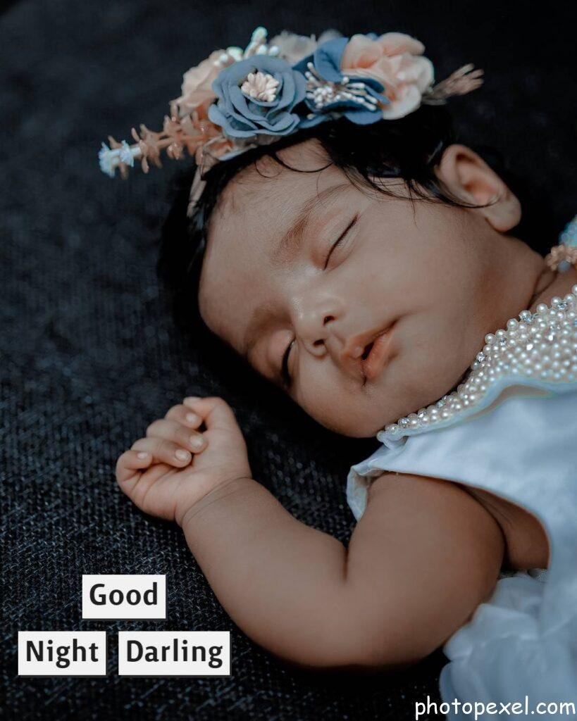 Sleeping-Baby-Girl-Good-Night-Images