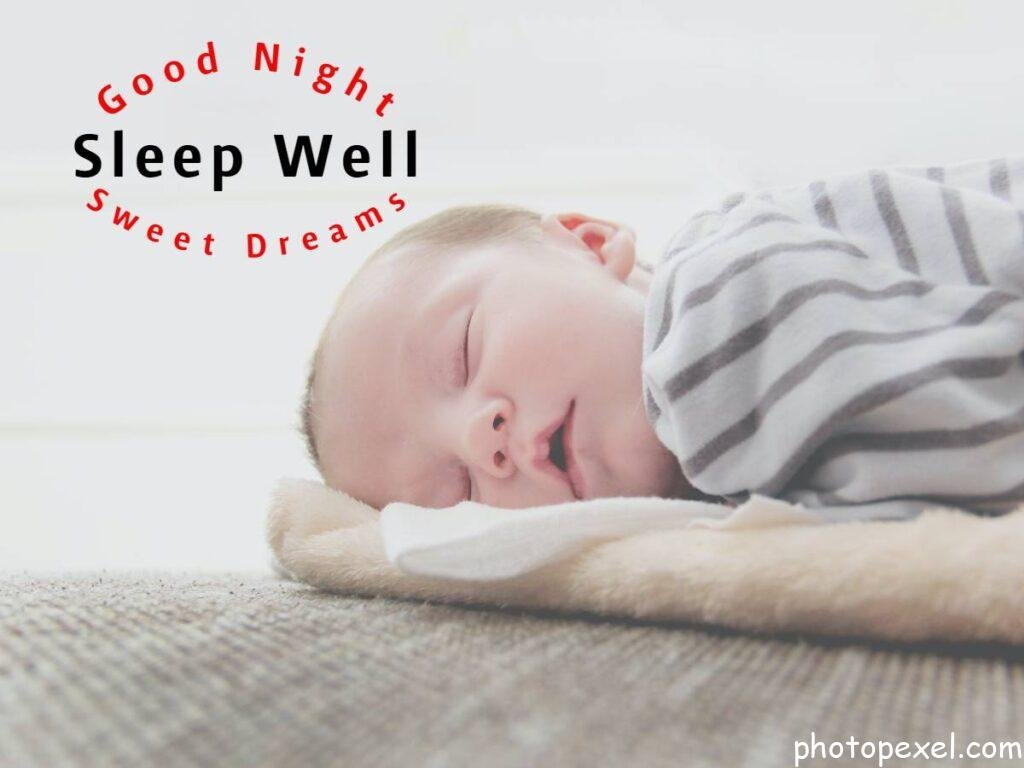 Sleeping-Baby-Good-Night-Images