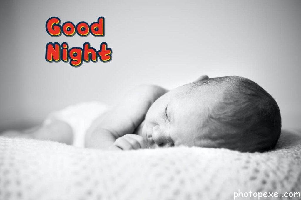 Sweet-Baby-Sleeping-Good-Night-Images