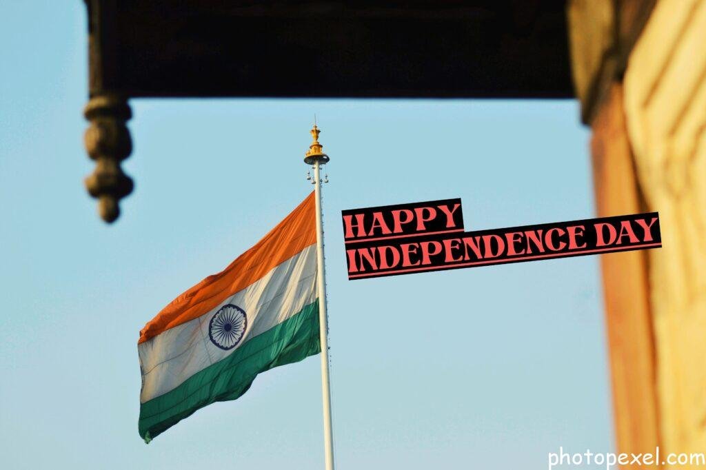 Beautiful-Flag-Of-India-Happy-Independence-Day-Images