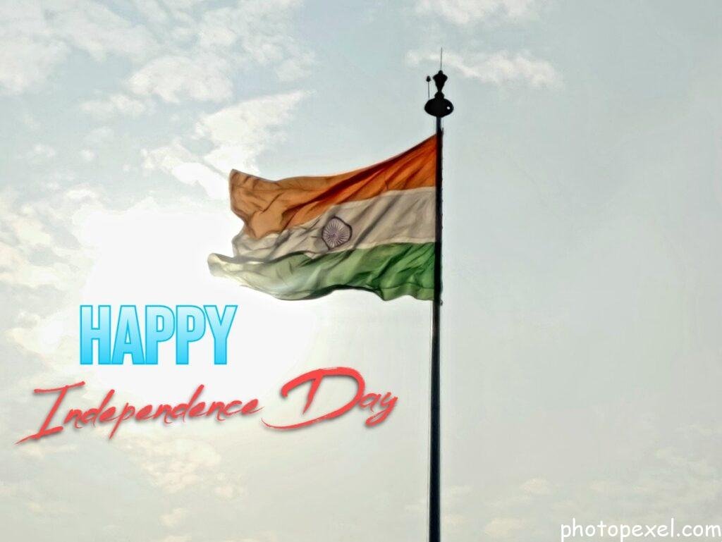 The-Tricolor-Flag-Of-India-Happy-Independence-Day-Images