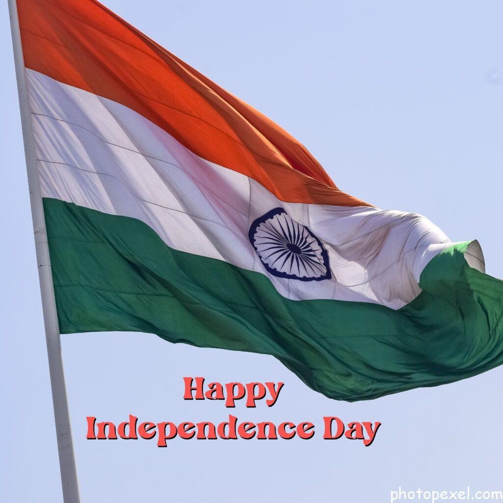 Tricolor-Flag-Of-India-Happy-Independence-Day-Images