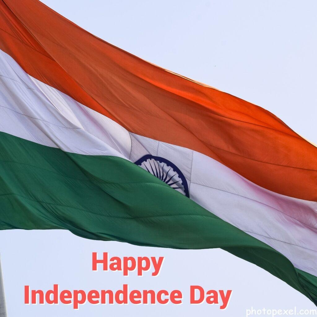 Waving-Colorful-Flag-Of-India-Happy-Independence-Day-Images